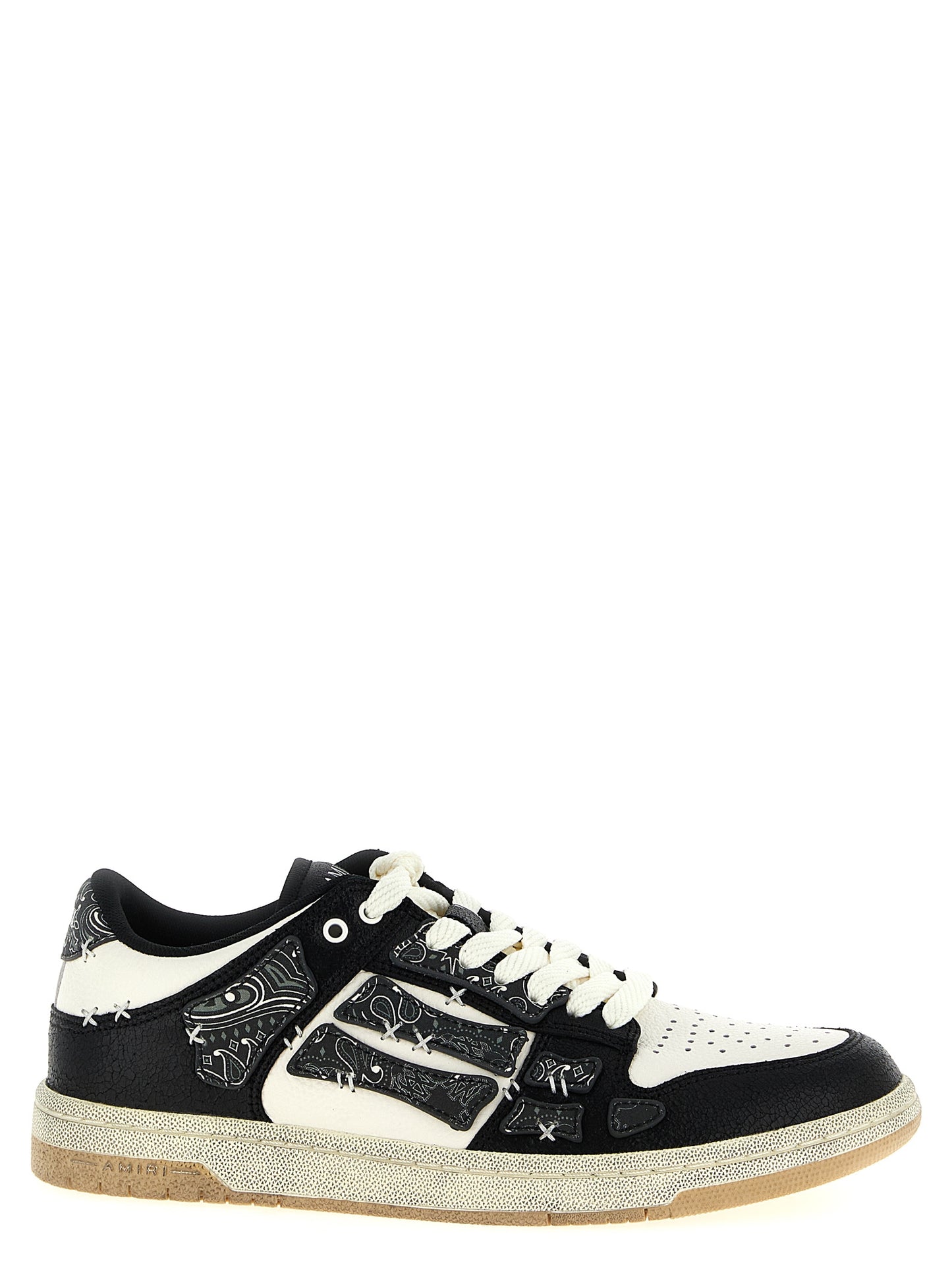 'Bandana Skel Top Low' sneakers Sneakers