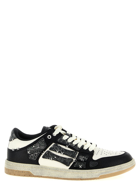 'Bandana Skel Top Low' sneakers Sneakers
