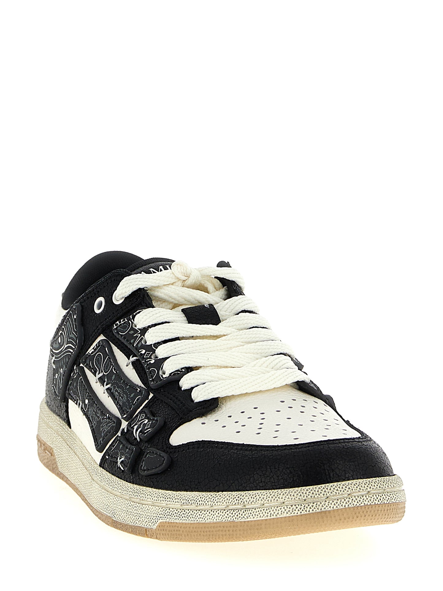 'Bandana Skel Top Low' sneakers Sneakers