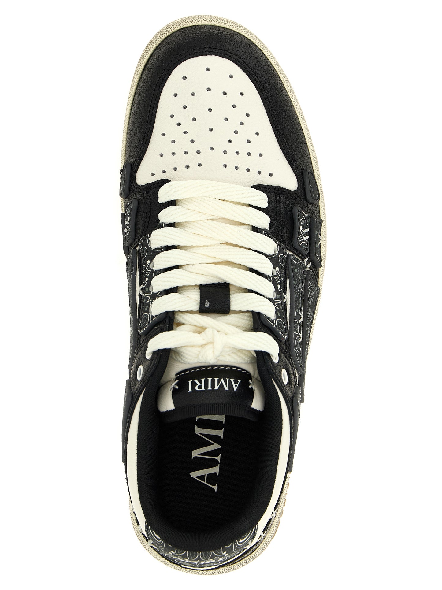 'Bandana Skel Top Low' sneakers Sneakers
