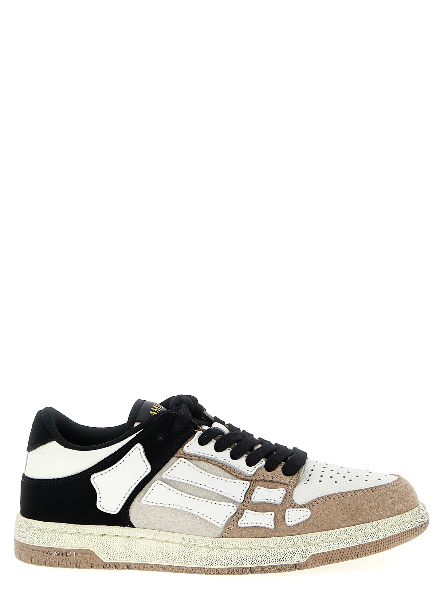 'Distressed Skel Top Low' sneakers Sneakers