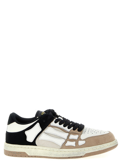 'Distressed Skel Top Low' sneakers Sneakers