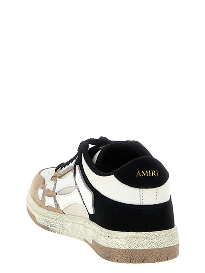 'Distressed Skel Top Low' sneakers Sneakers