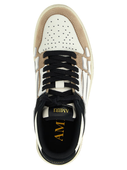 'Distressed Skel Top Low' sneakers Sneakers