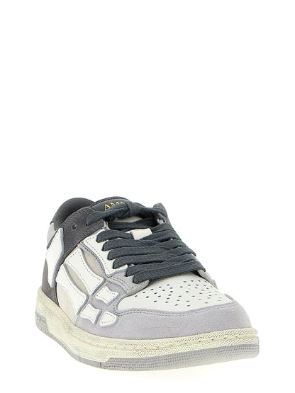 'Distressed Skel Top Low' sneakers Sneakers