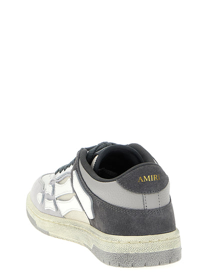 'Distressed Skel Top Low' sneakers Sneakers