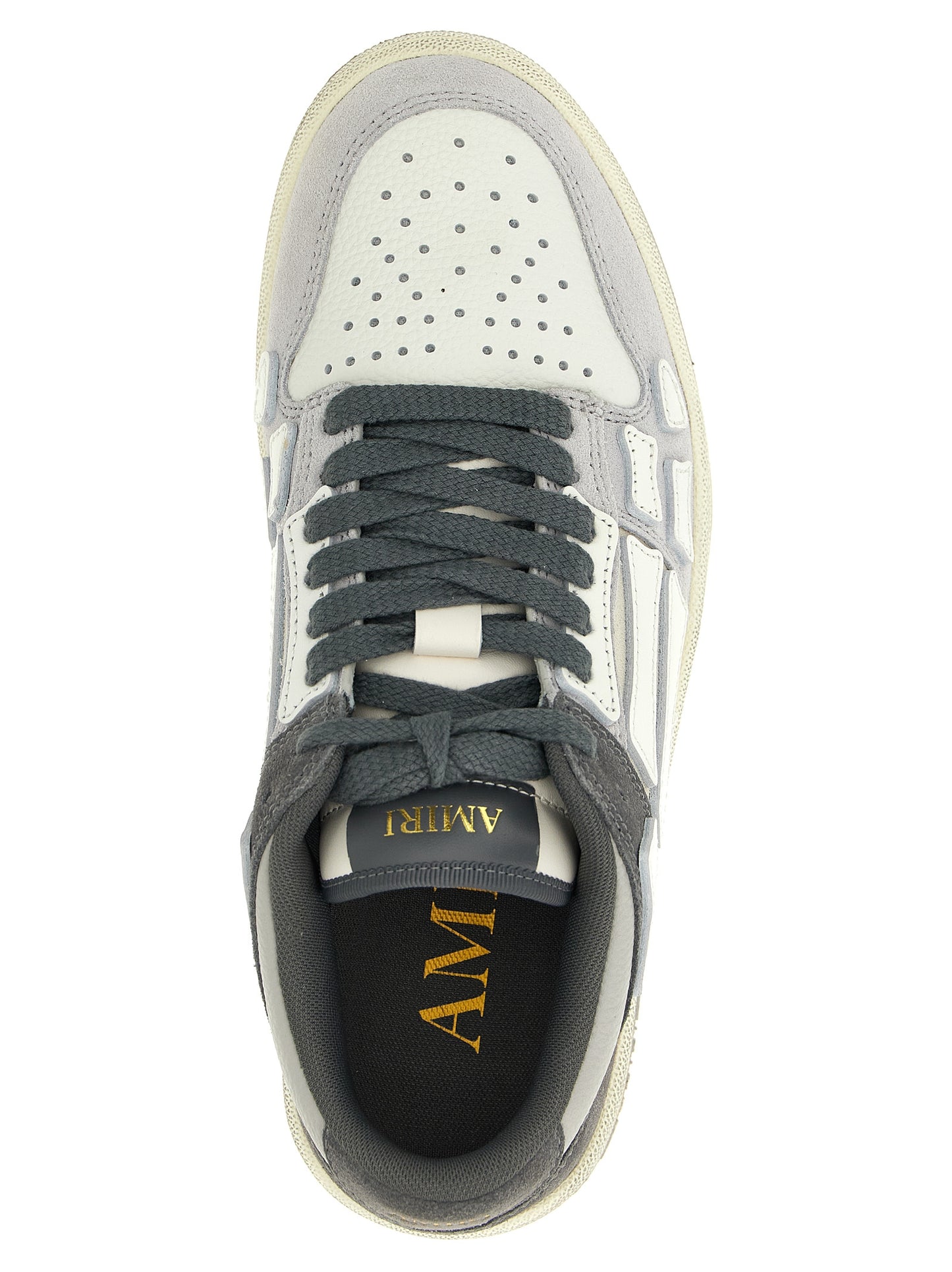 'Distressed Skel Top Low' sneakers Sneakers