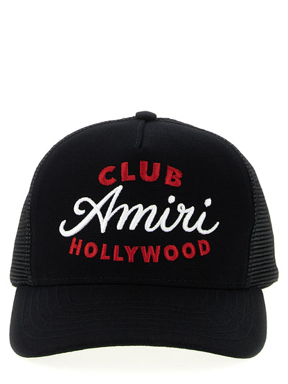'Club Amiri Trucker' cap Hats