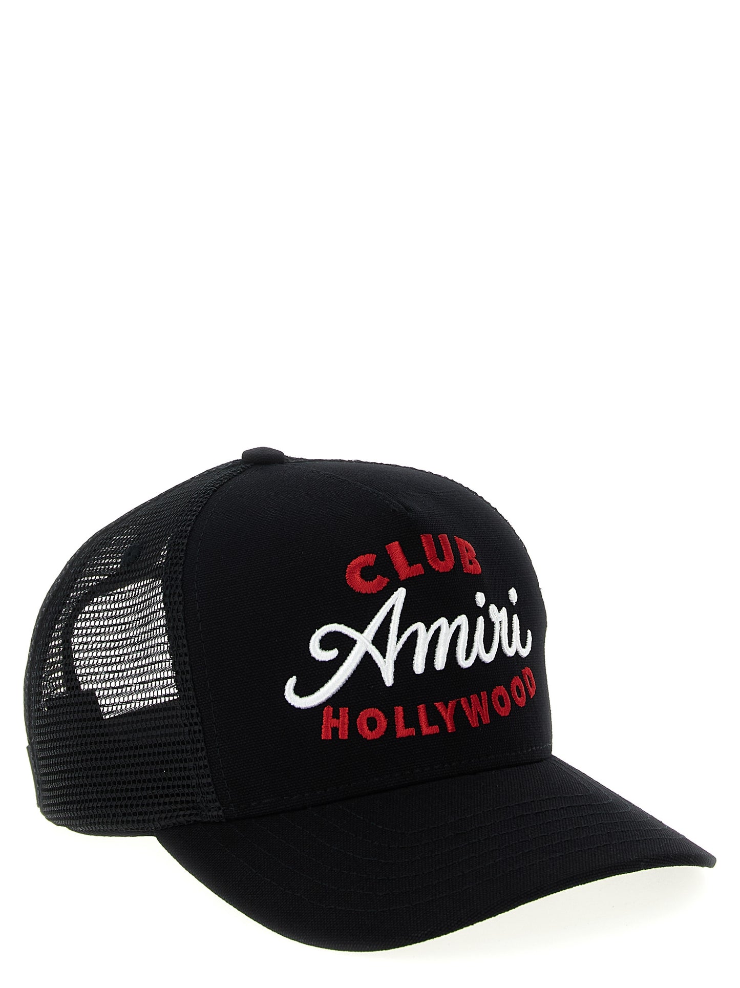'Club Amiri Trucker' cap Hats