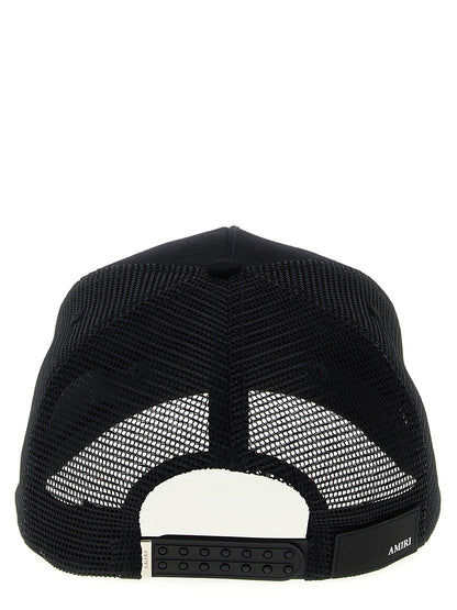 'Club Amiri Trucker' cap Hats