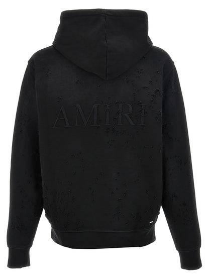 'MA Shotgun' hoodie Sweatshirt
