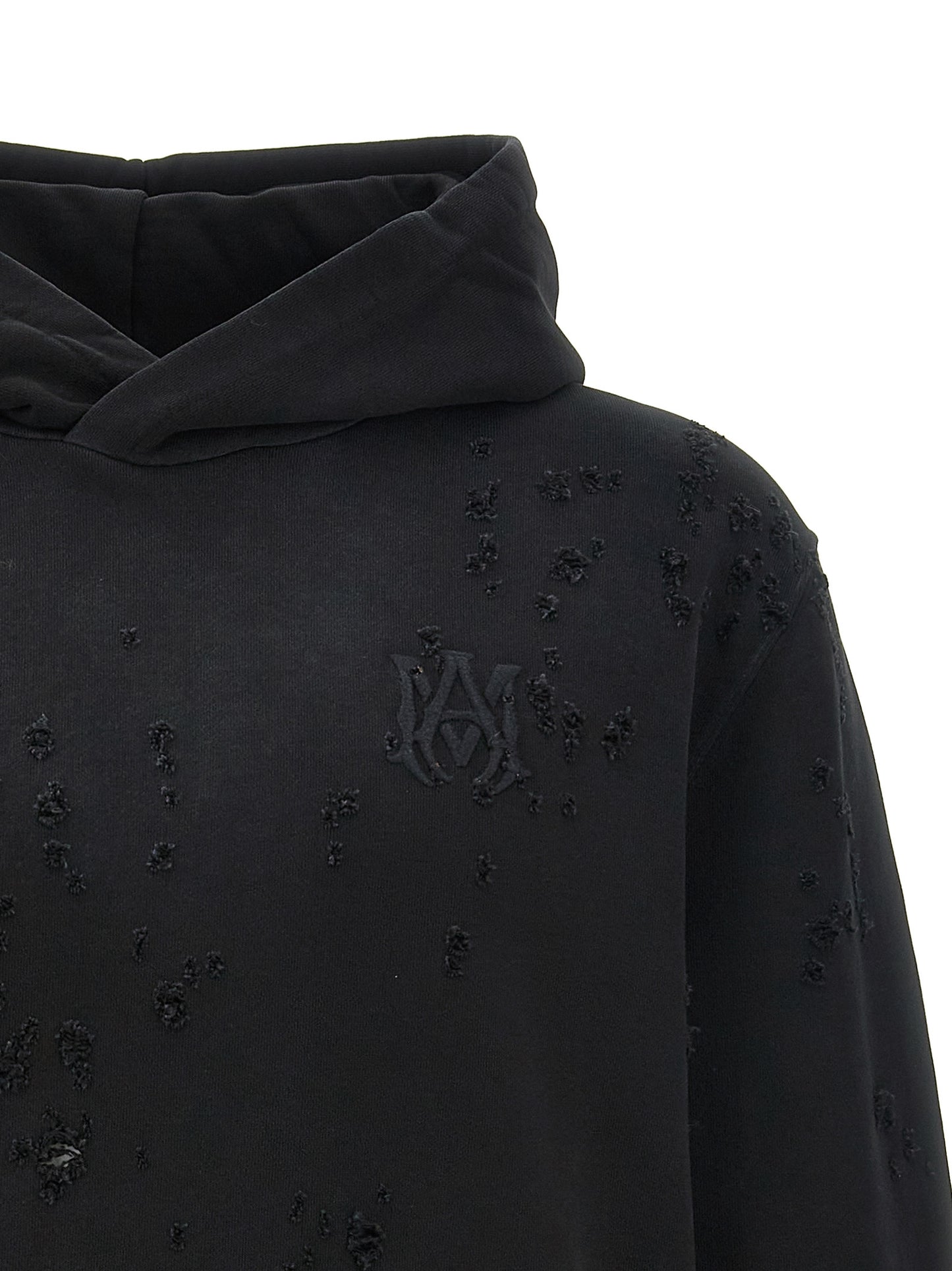 'MA Shotgun' hoodie Sweatshirt