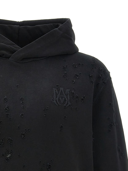 'MA Shotgun' hoodie Sweatshirt