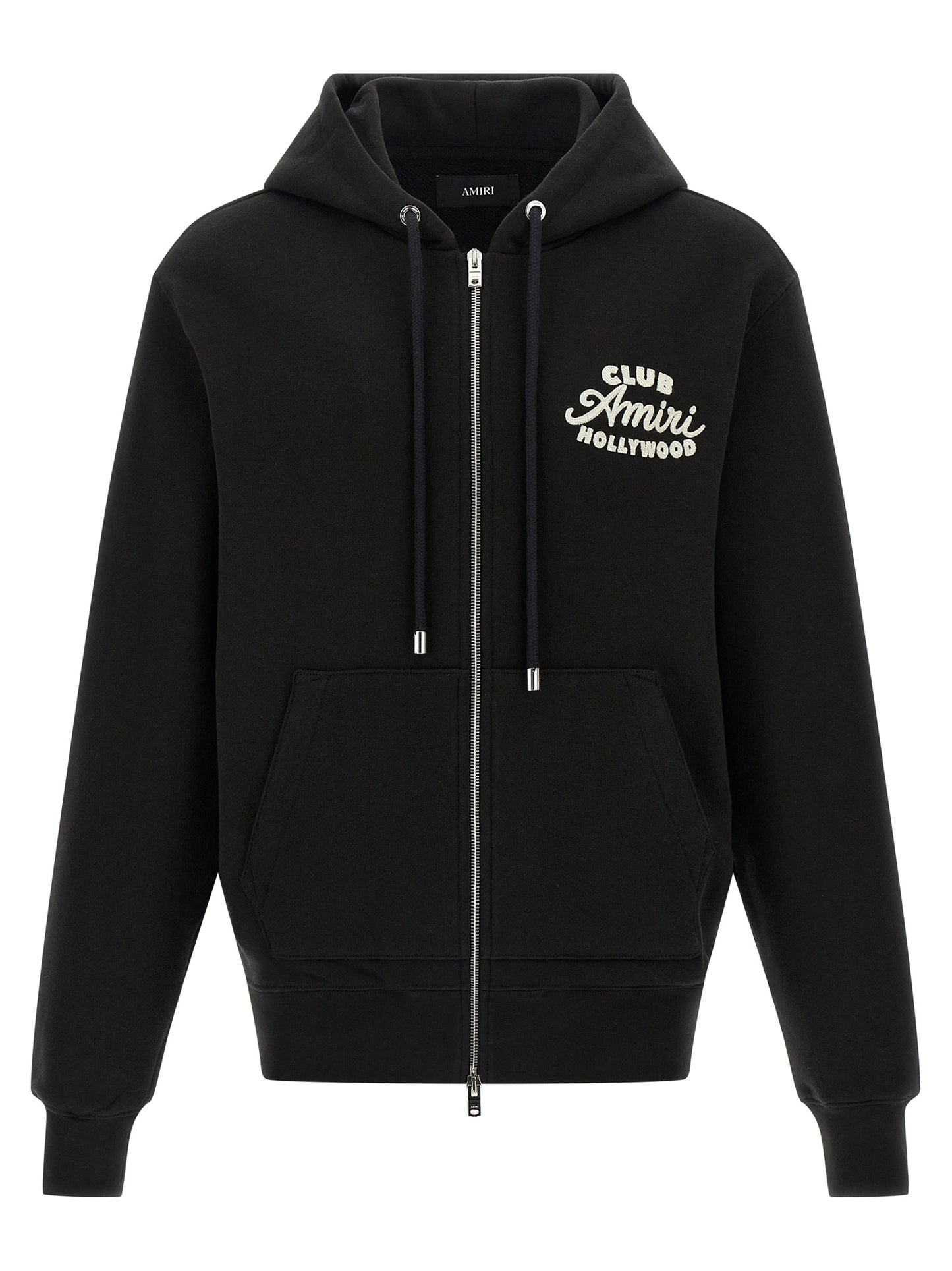 'Club Amiri' hoodie Sweatshirt