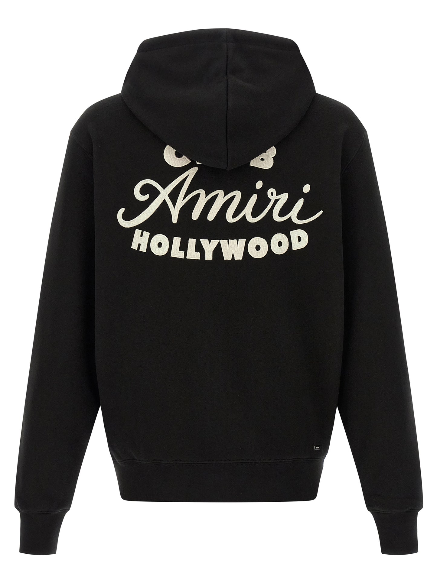 'Club Amiri' hoodie Sweatshirt