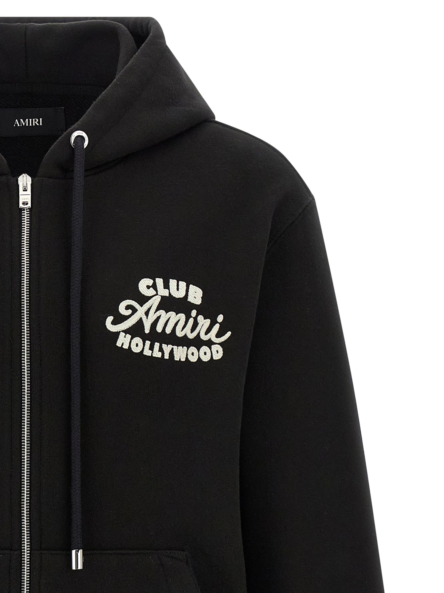 'Club Amiri' hoodie Sweatshirt
