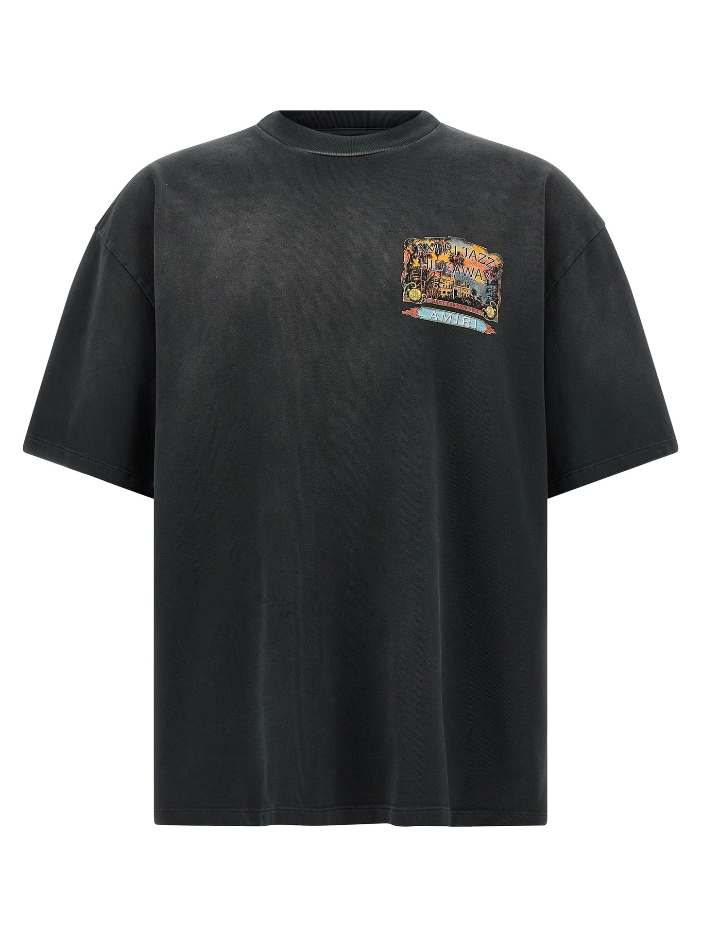 'Amiri Jazz Hideaway' T-shirt T-shirt