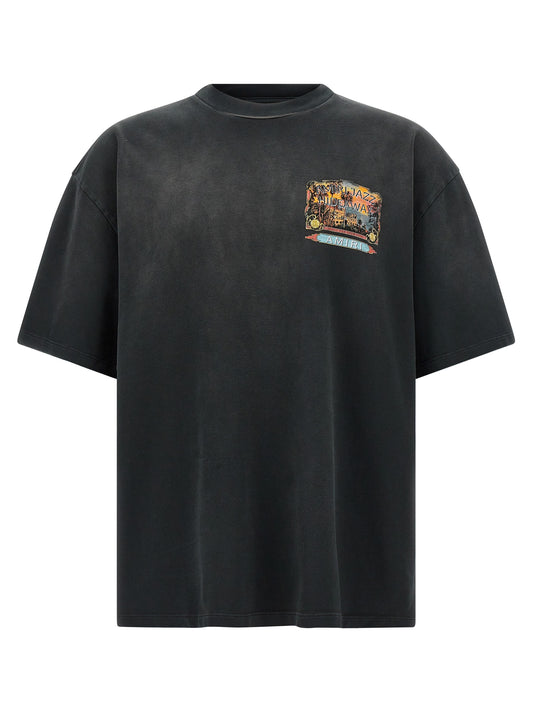 'Amiri Jazz Hideaway' T-shirt T-shirt