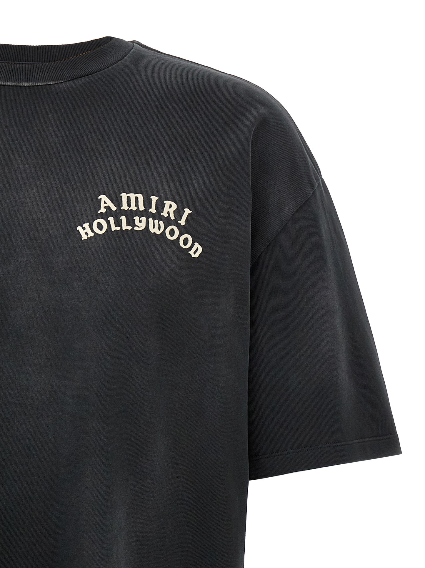 'Amiri Hollywood' T-shirt T-shirt