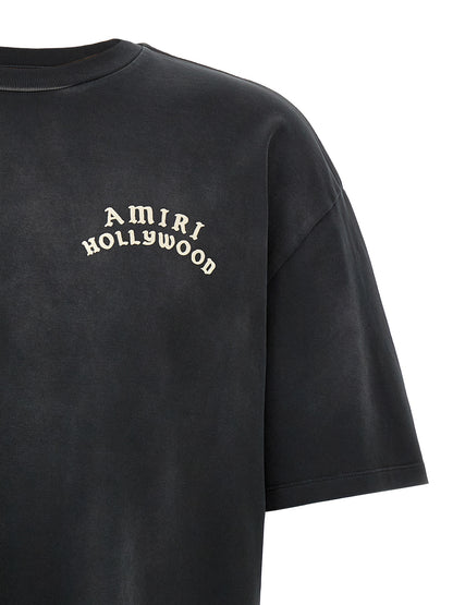 'Amiri Hollywood' T-shirt T-shirt