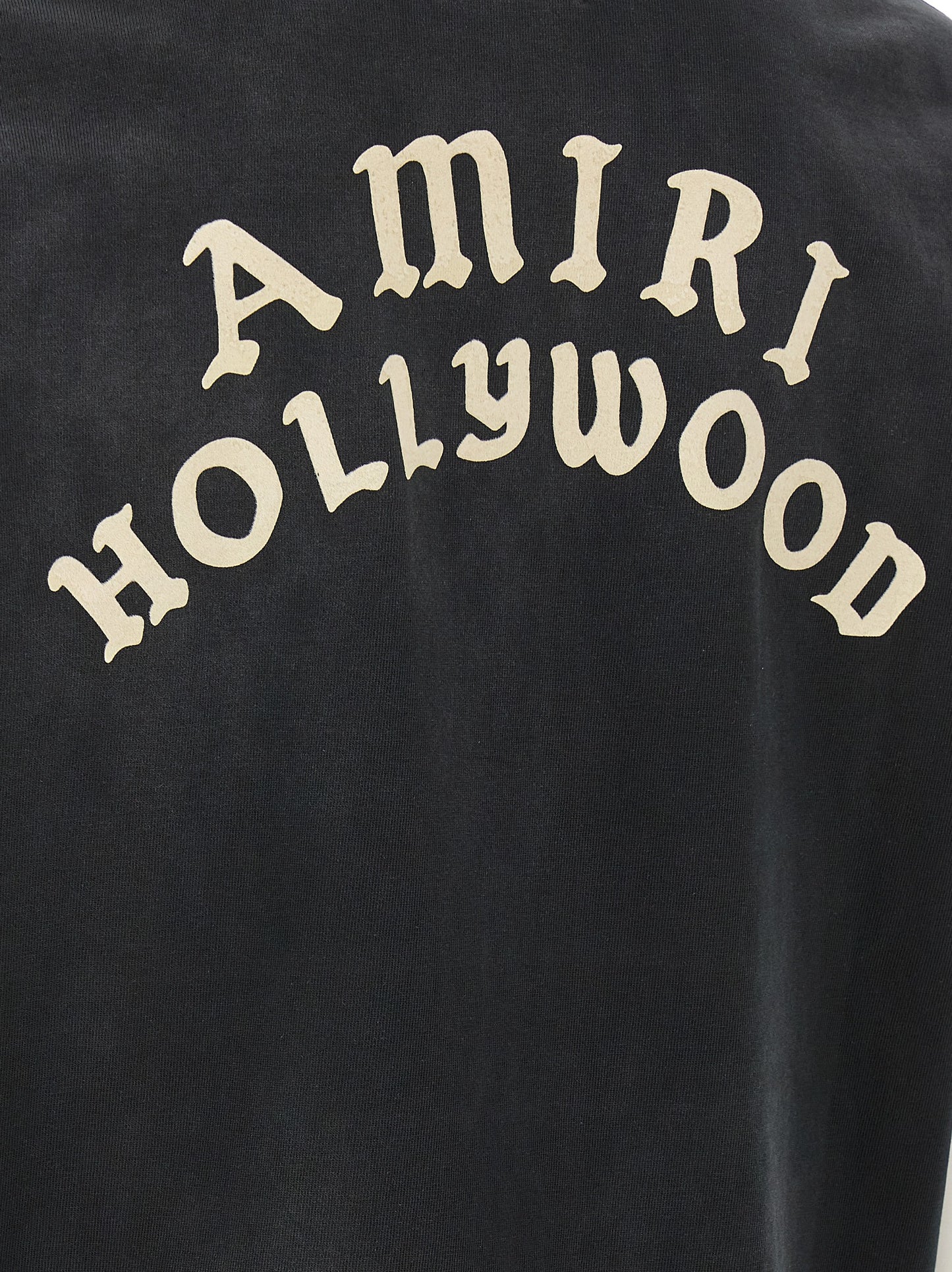 'Amiri Hollywood' T-shirt T-shirt