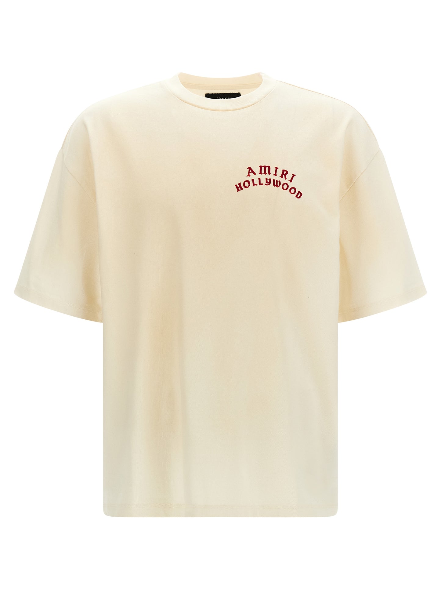 'Amiri Hollywood' T-shirt T-shirt