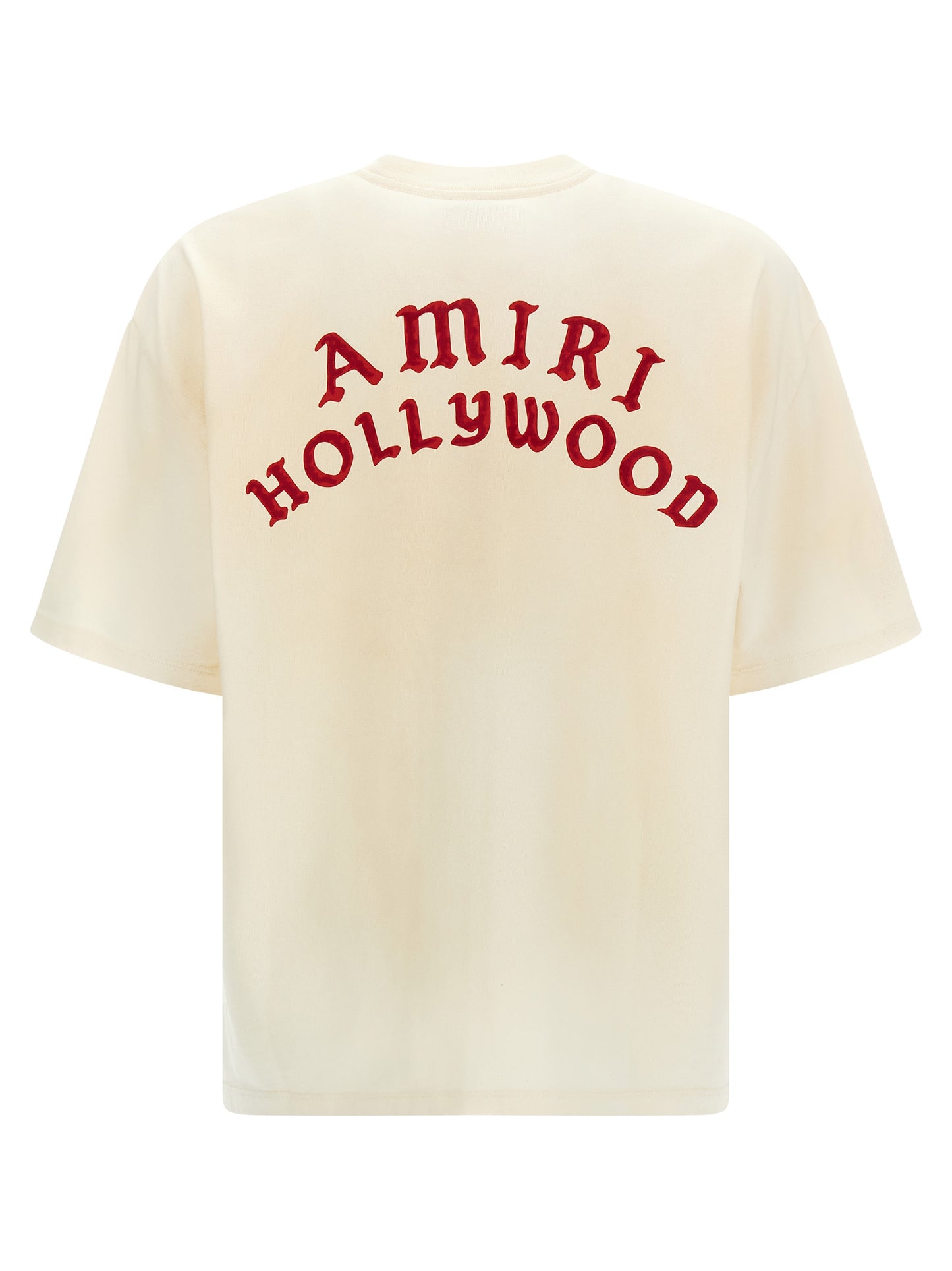 'Amiri Hollywood' T-shirt T-shirt
