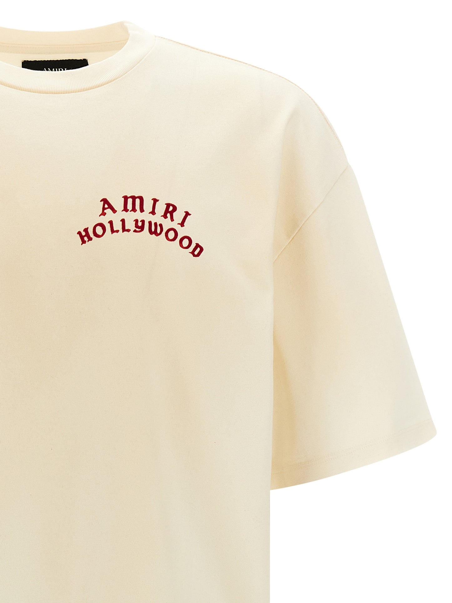 'Amiri Hollywood' T-shirt T-shirt