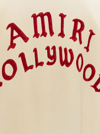 'Amiri Hollywood' T-shirt T-shirt