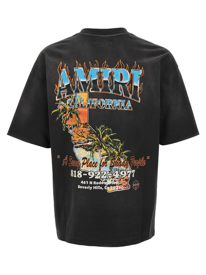 'Sunny Place Tee' T-shirt T-shirt