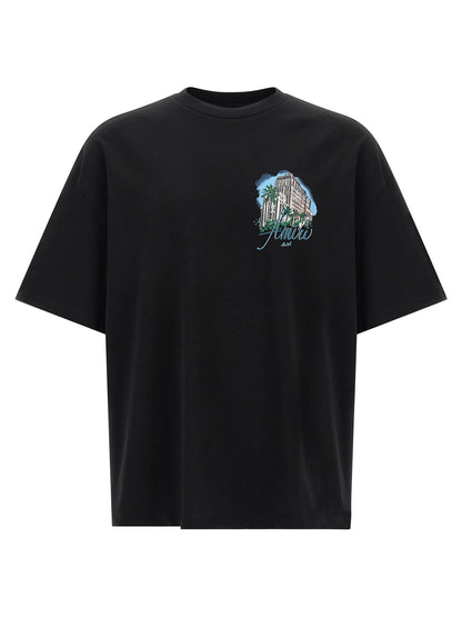 'Amiri Hotel' T-shirt T-shirt