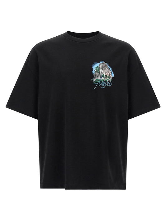 'Amiri Hotel' T-shirt T-shirt
