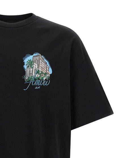 'Amiri Hotel' T-shirt T-shirt