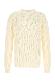 Amiri Amiri crochet mesh crew