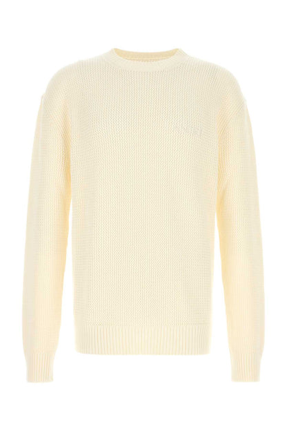 AMIRI AMKNCW1092IVORY