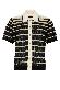 Amiri Striped button down shirt