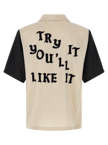 'Alabaster' shirt Shirt, blouse