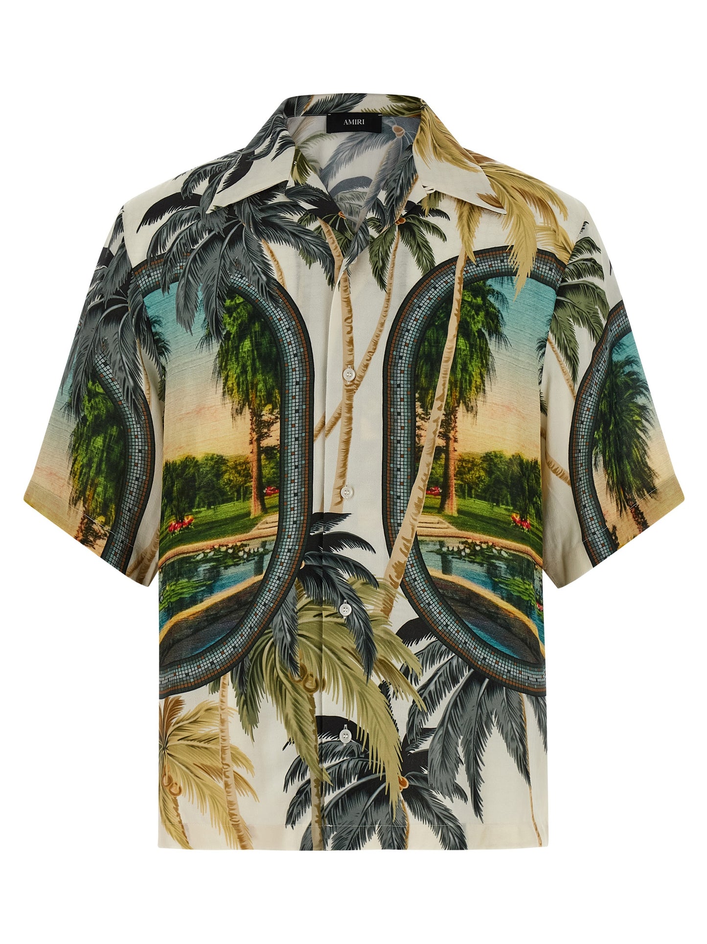 'Paradise Bowling' shirt Shirt, blouse