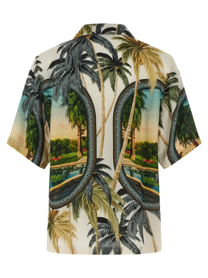 'Paradise Bowling' shirt Shirt, blouse