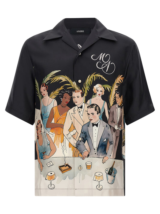'Bar Scene' shirt Shirt, blouse