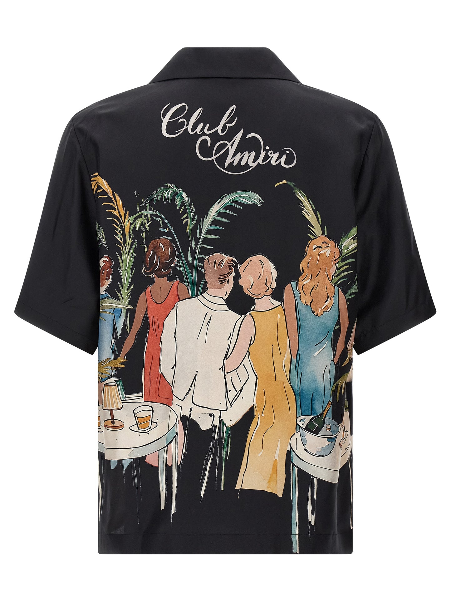 'Bar Scene' shirt Shirt, blouse