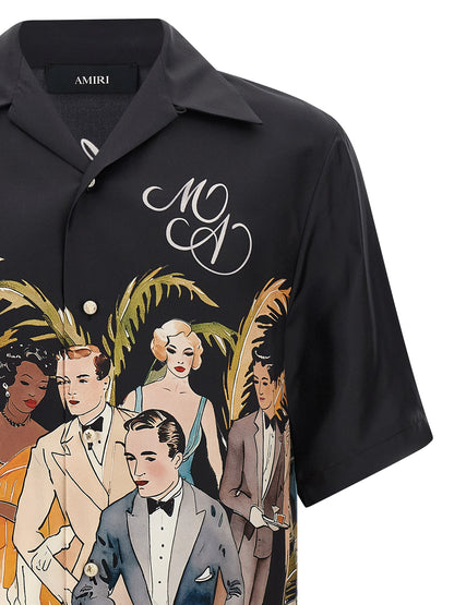 'Bar Scene' shirt Shirt, blouse