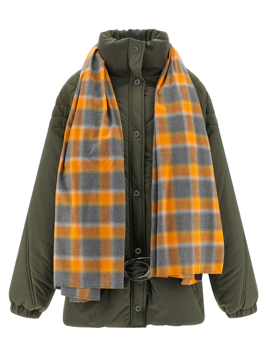 'Amy' jacket Down jacket, Parka, Casual jackets