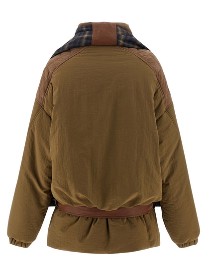 'Amy' jacket Down jacket, Parka, Casual jackets