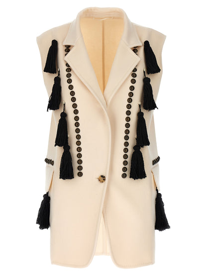 'Arco' waistcoat Gilet
