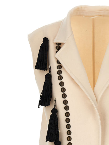 'Arco' waistcoat Gilet