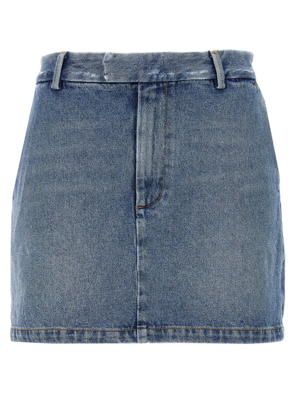'Lula' mini skirt Skirts