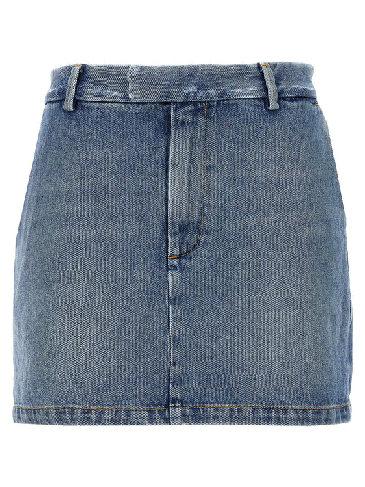 'Lula' mini skirt Skirts