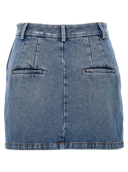 'Lula' mini skirt Skirts