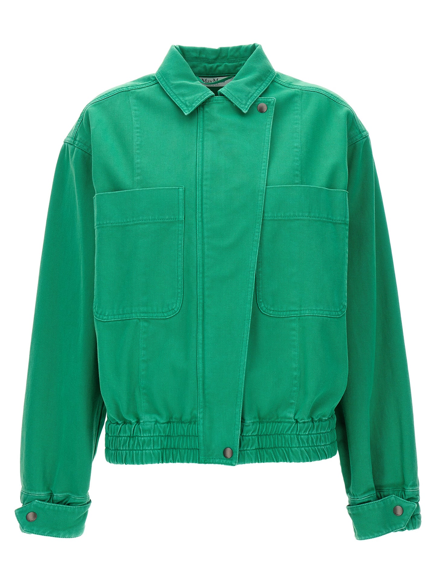 'Arturo' crop jacket Casual jackets, parka